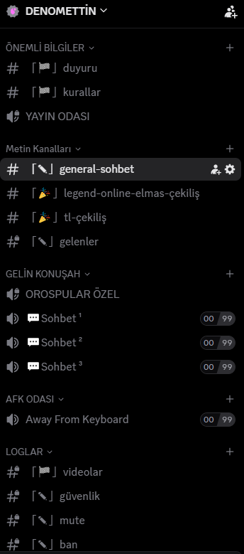 Discord